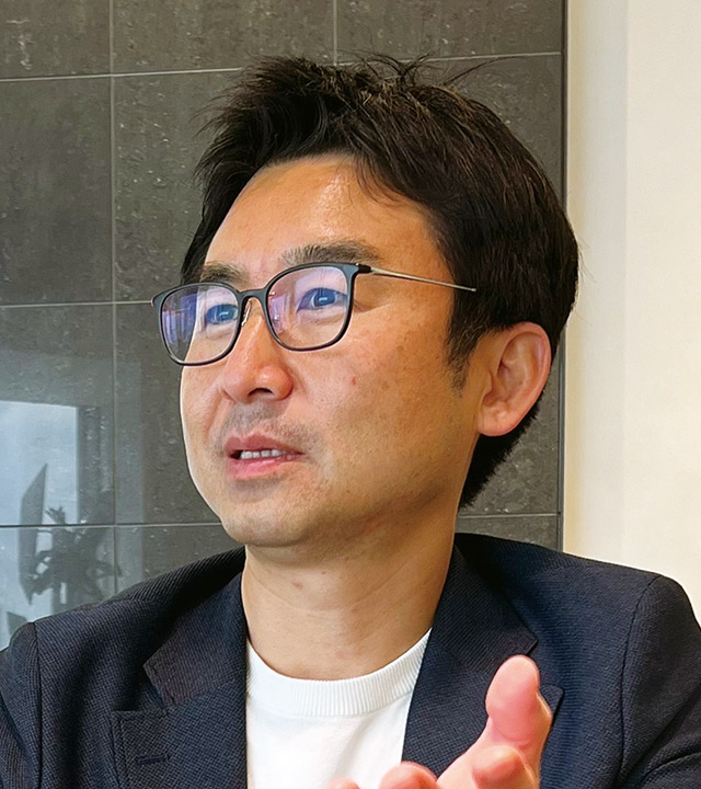 大東建託・掛巣仁志さん