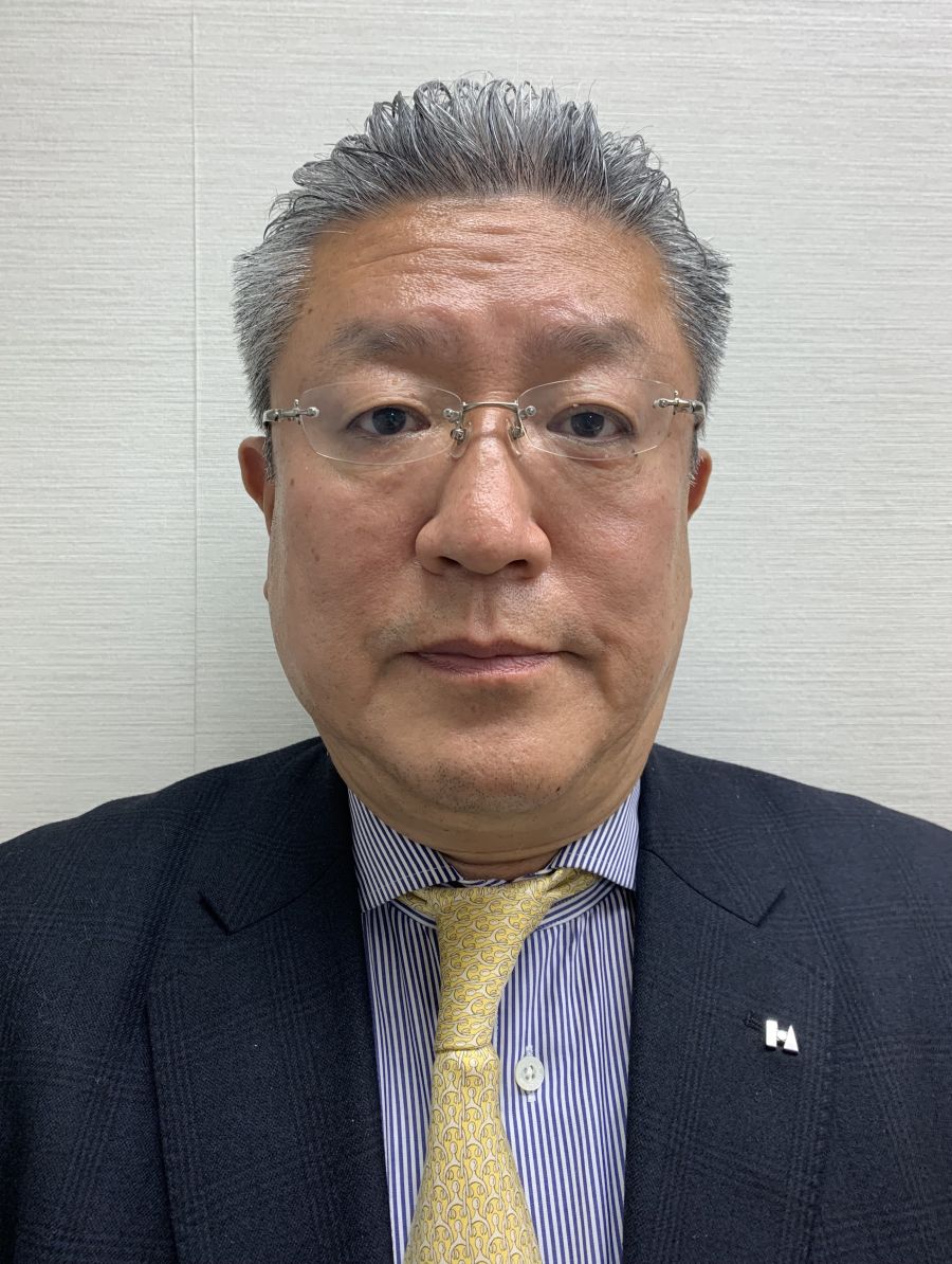長谷工不動産ホールディングス代表取締役社長　松木健氏