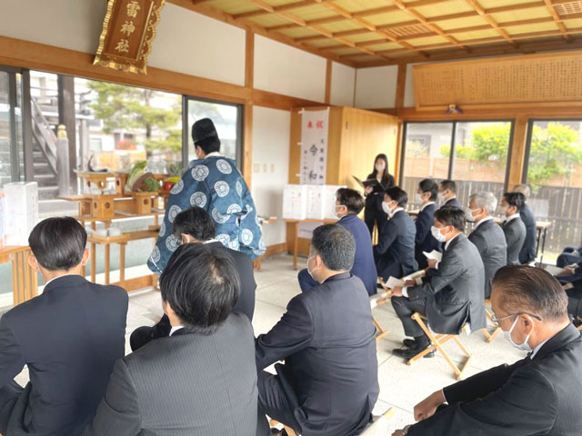 東北で初の物流施設開発 参入後の2物件目着工 アスコット