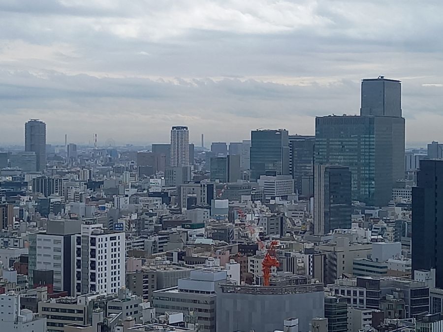 観測・東京オフィスマーケット 空室率・賃料とも3期連続悪化 労働力減が将来に影落とす 悲観論和らぐも現実は厳しく