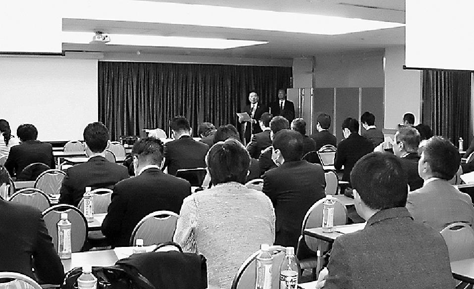 映像技術の活用法を学んだ