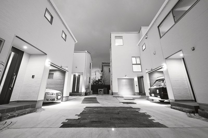 戸建て賃貸「フルフィール」