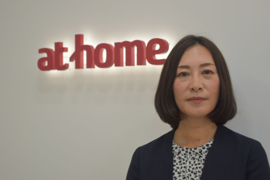 賃貸春の繁忙期 アットホームラボ 磐前淳子氏に聞く 「全タイプとも都心回帰」 ファミリー向け家賃が強気 高年収層と共働き世帯が牽引役