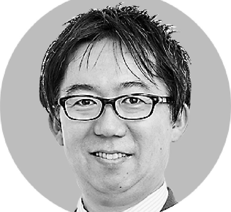 池本洋一氏