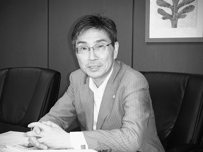 大和リート山田社長