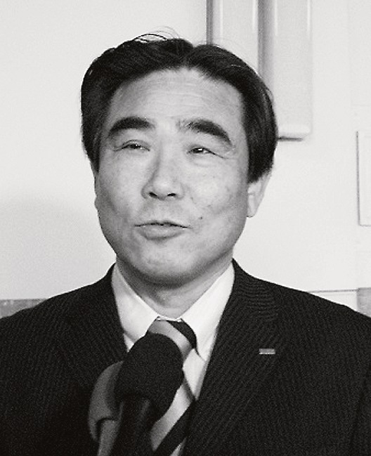 ひと 品川典久さん