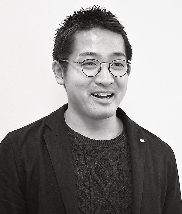 ジブンハウス常務 内堀雄平さん