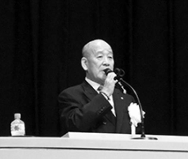 「地域に貢献したい」と話す長島本部長