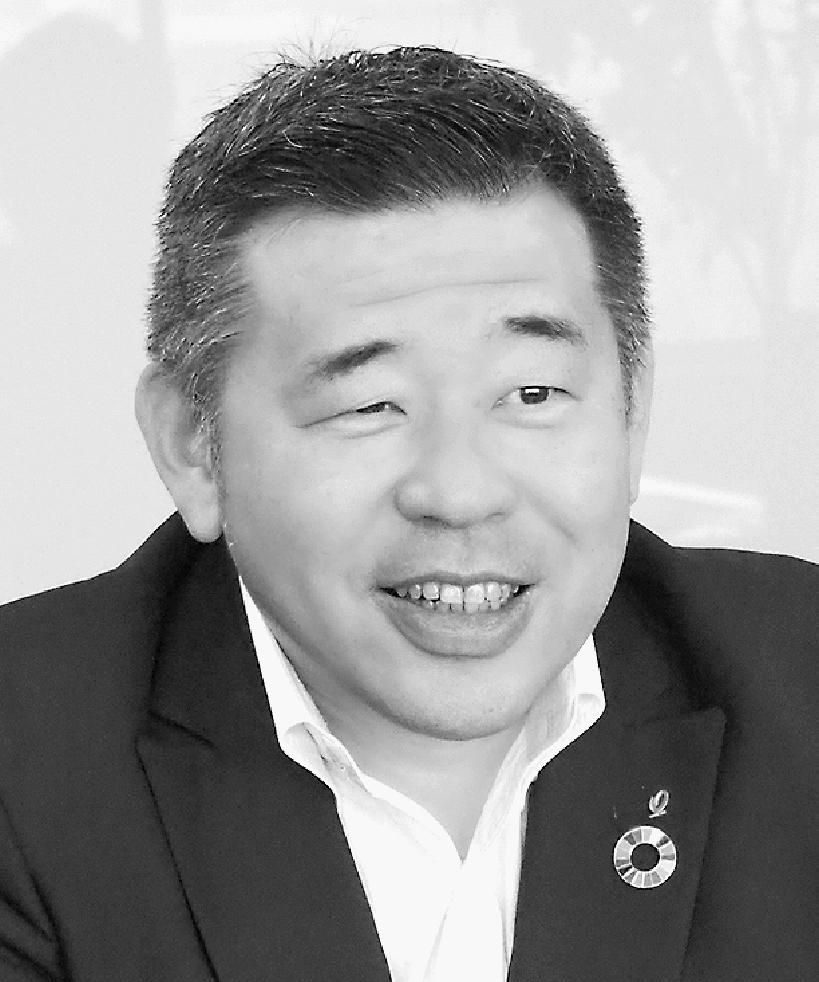 技術者育成 インタビュー 泉 和宏氏 大東建託 地道な研さんが新しさを創造する 執行役員 工事統括部長