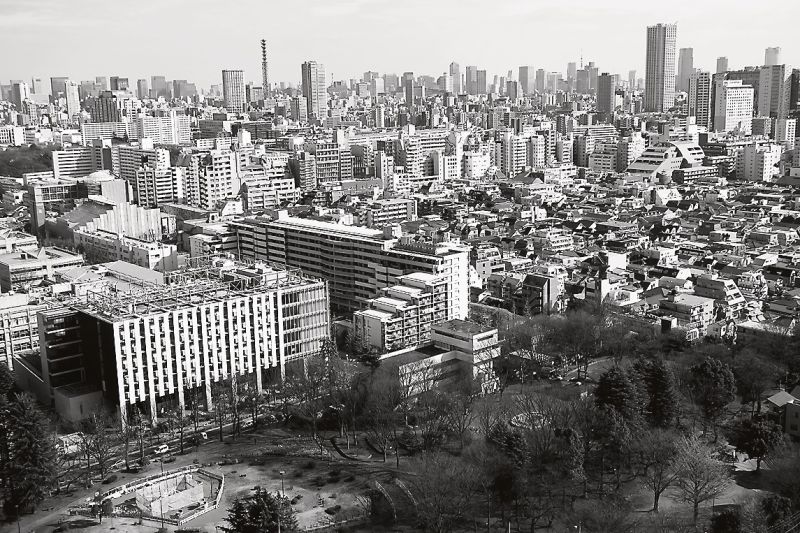 人口減少時代でも都市化が進むが、マンション市場は一定の規模を確保できるのか(都内で)