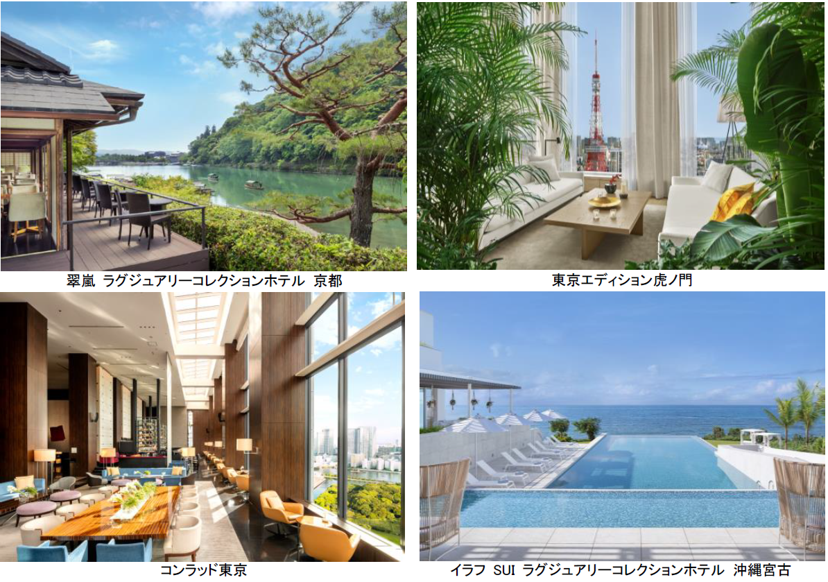 森トラG、京都のホテルが米国旅行誌で5年連続1位に