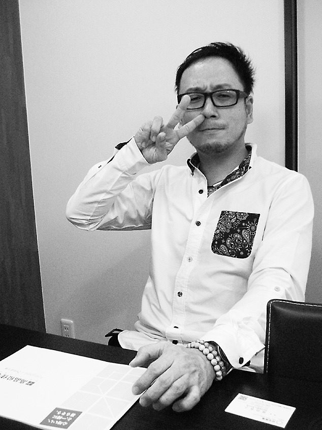 ひと 加賀爪宏介さん