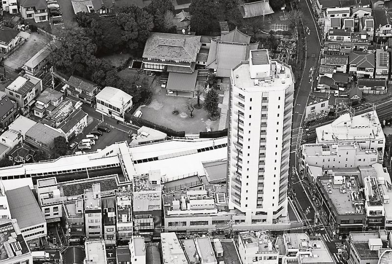 三菱地所レジデンスと首都圏不燃建築公社が「防災街区整備事業」により新たなマンションを建設した。地域の防災性を高める社会的意義のある事業だ