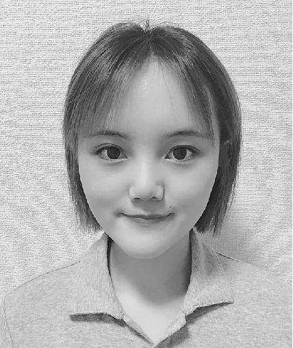 劉 麗影 不動産学部4年