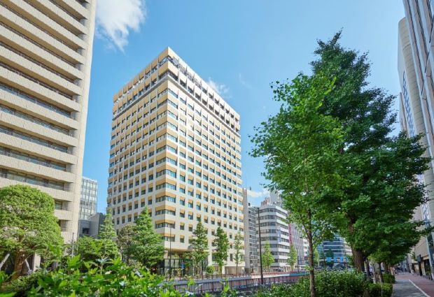 銀座で3店舗目オープン 色で銀座を表わすホテル 三菱地所ホテルズ