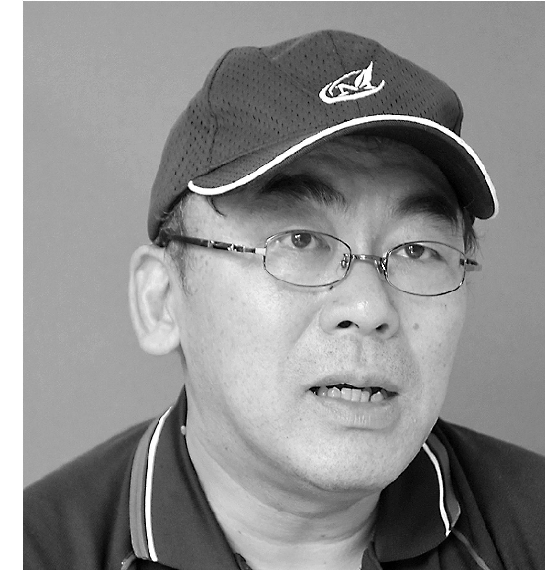 「業界全体のレベルを高めたい」と鷹田代表