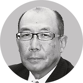 大谷昭二理事長
