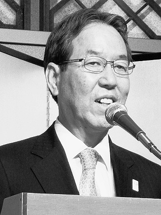不動産協会木村理事長
