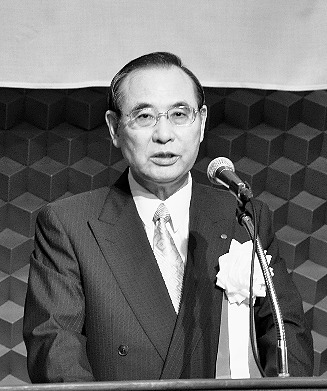 林直清理事長