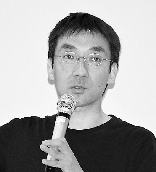 饗庭伸教授