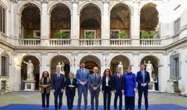 G7都市大臣会合で政策の「共同行動」合意 国交省