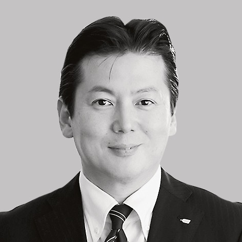 小早川仁氏