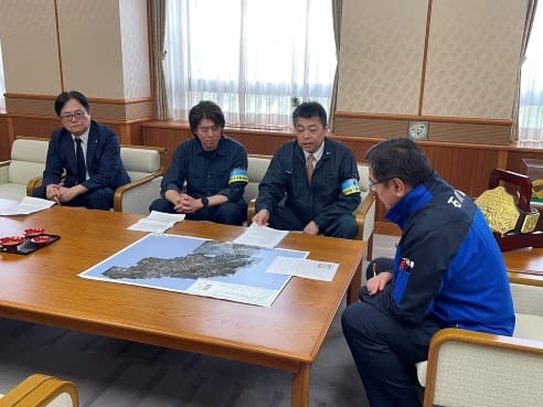 〝オールジャパン〟体制構築 都鑑定士協、鑑定士協連 能登半島地震で連動支援 8月末まで鑑定士の派遣継続