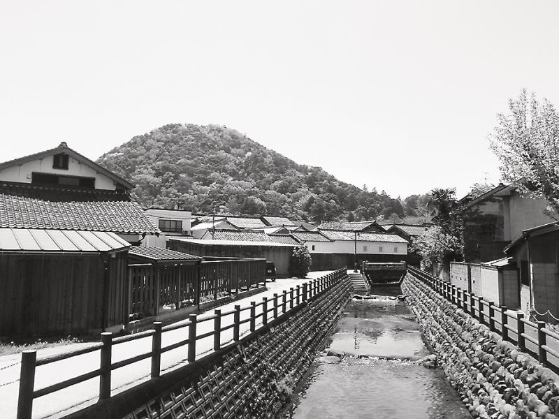 打吹山