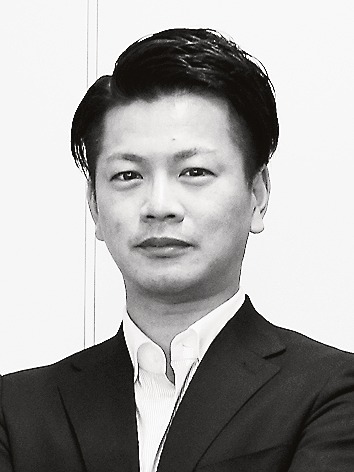 マンション第二事業部神奈川支店営業チームAの篠原さん
