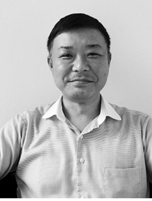 ポジティブな空気感を出し続け、社員のモチベーションを高めていく前田社長