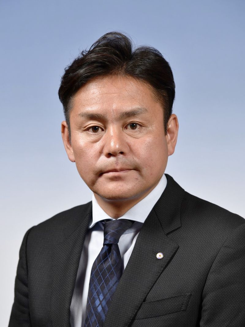 嶋田悟志社長