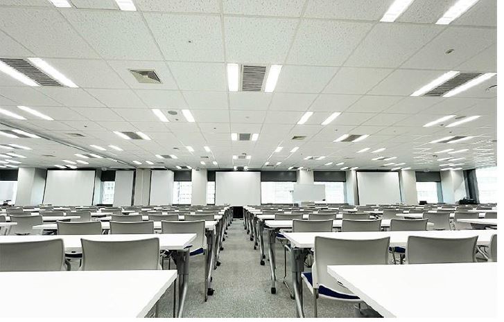 サンフロンティア子会社、新橋で大規模貸し会議室