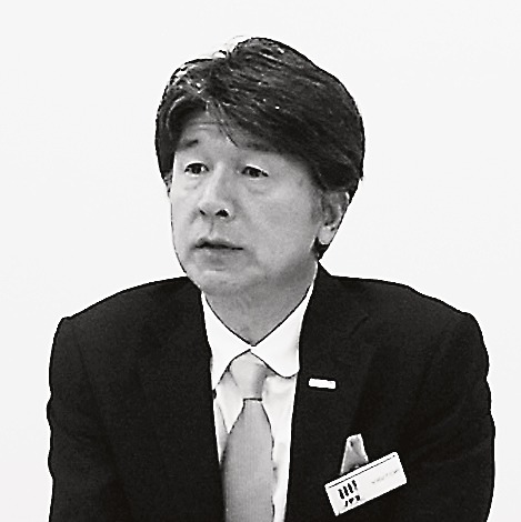 安藤正弘社長