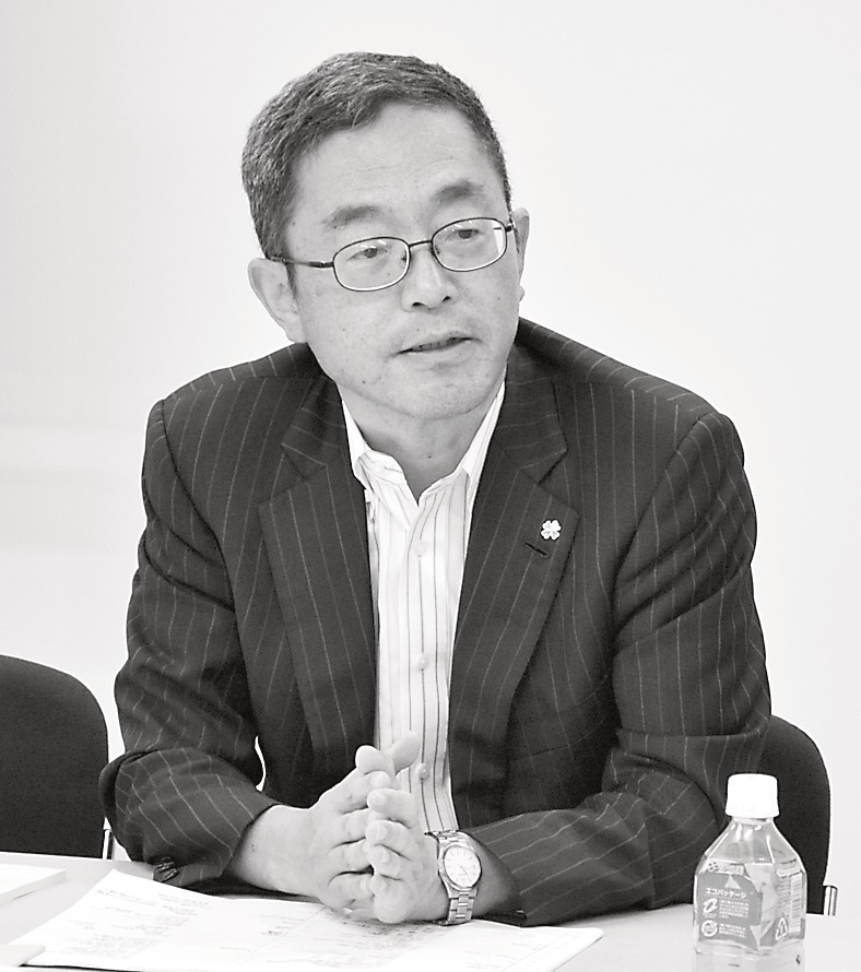 日管協・末永照雄新会長