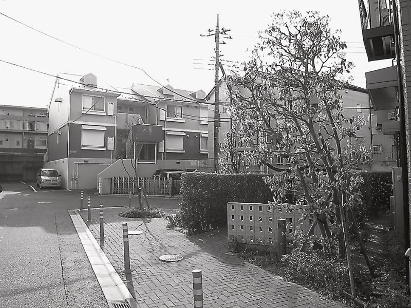 アパート経営は厳しい状況に入っている(本文とは関係ありません)