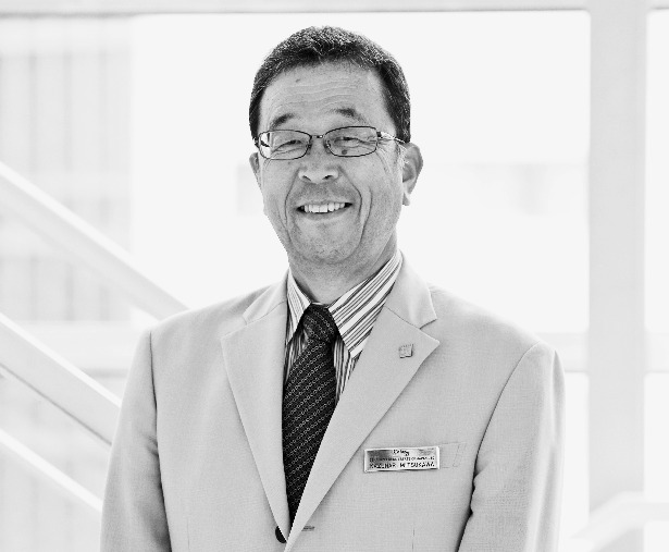 三津川一成社長