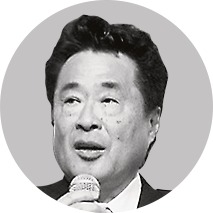 飯野郁男・東京都宅建協会品川区支部長