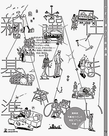 「住まい選びの新基準」