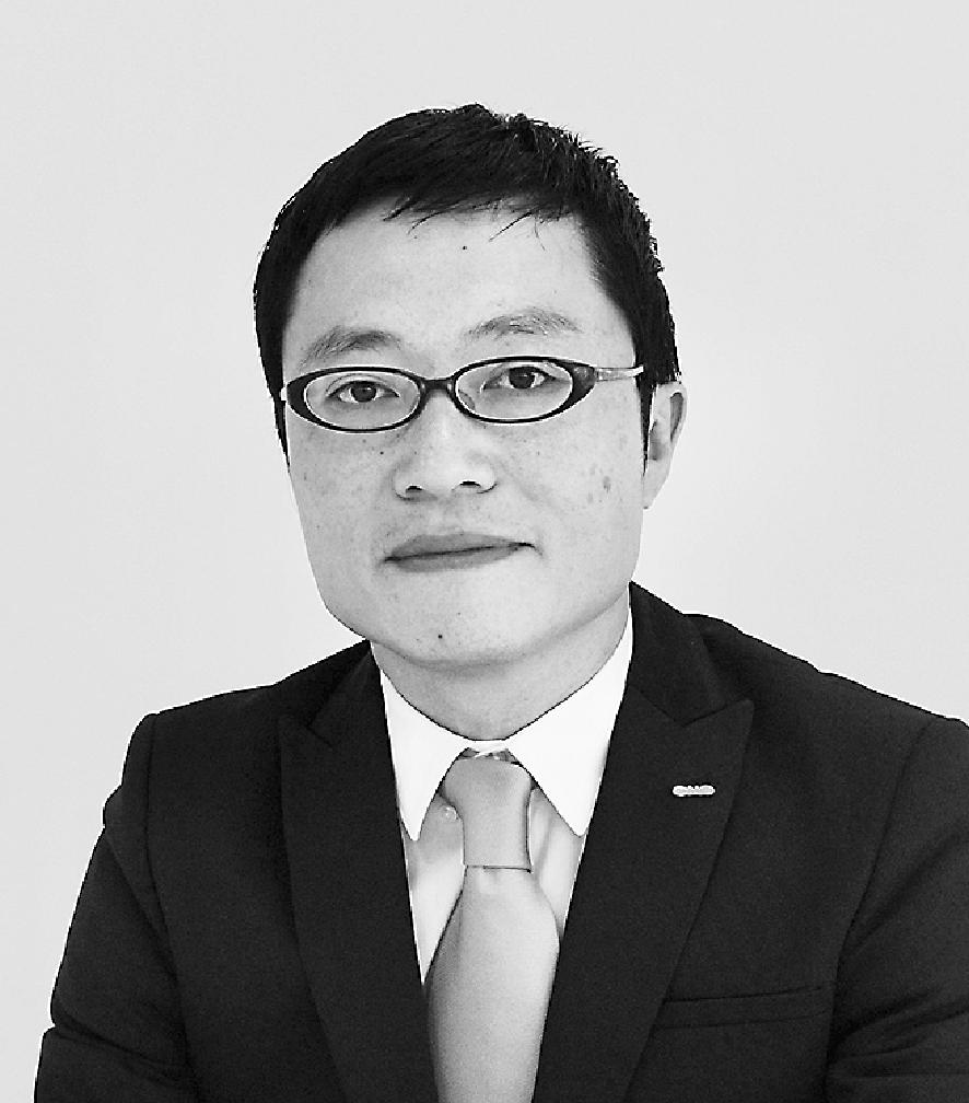 「不動産分野で新たに挑戦したい」と鈴木社長