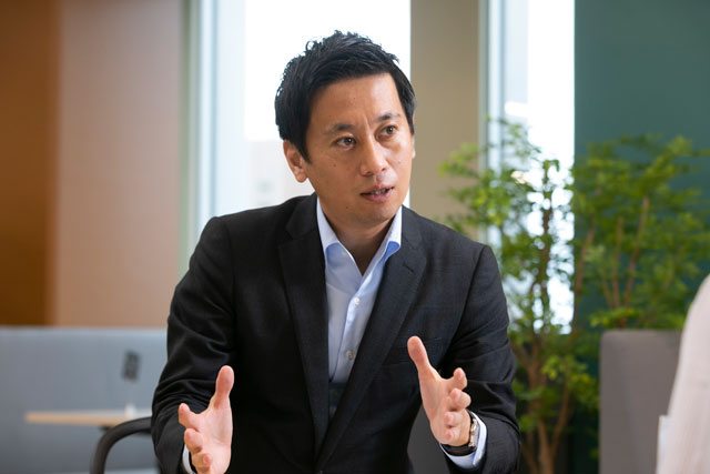 不動産テックEXPO ビッグサイトで12月5日開幕 見て、触れて、感じる RXJapan執行役員 土屋勝利氏