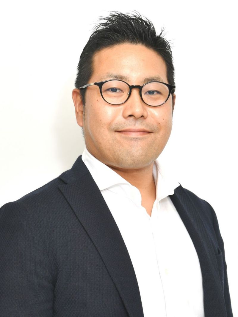 岡村英司氏