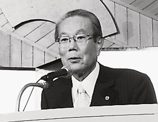伊藤博会長