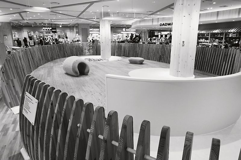 子供の交流の場「エビセンコアシス」