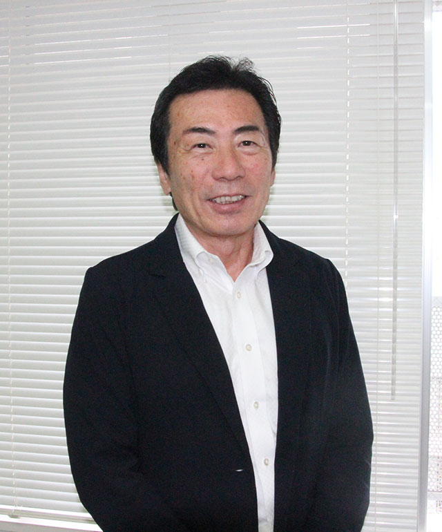 東京共同住宅協会 谷崎憲一会長