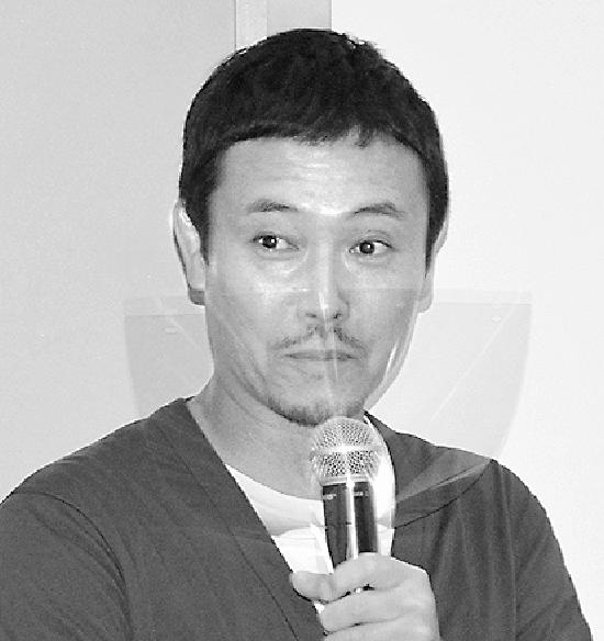 福田和則氏