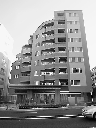 外断熱マンション「ヴィニーチェ南雪谷」