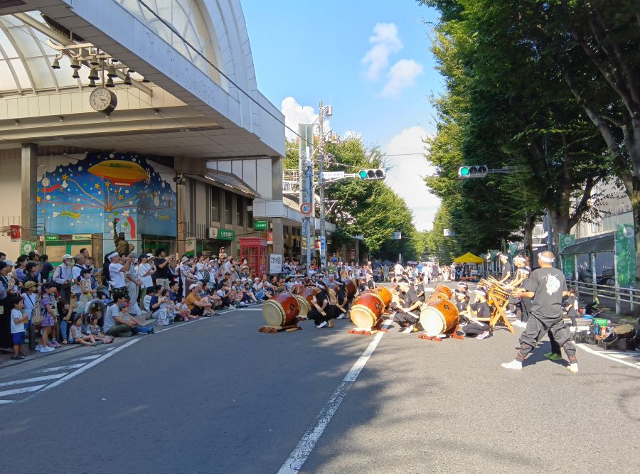 彼方の空　住宅評論家　本多信博　◇141　わが町・北習志野　地域と歩むパルホーム　駅前大型団地を建て替え