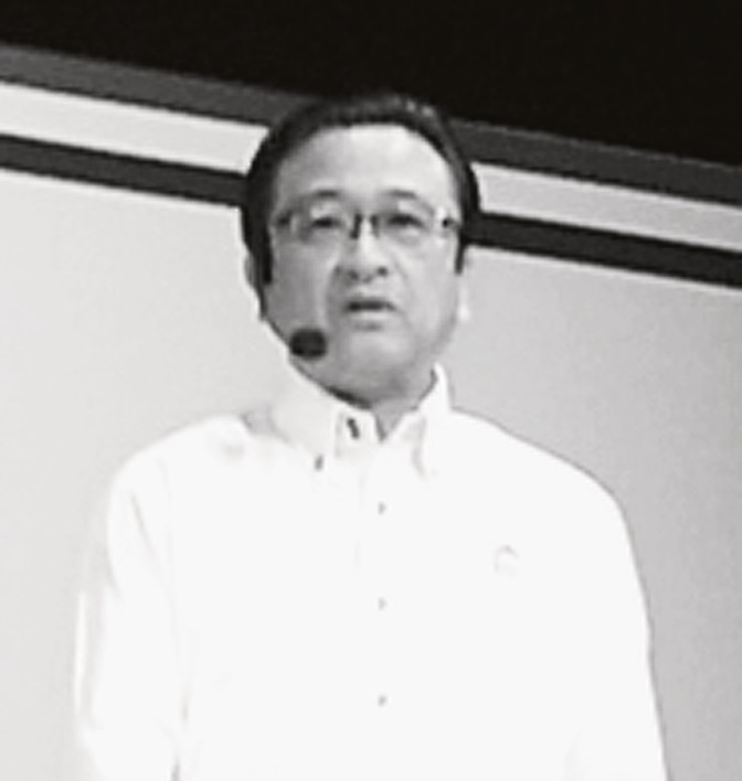 安藤進社長