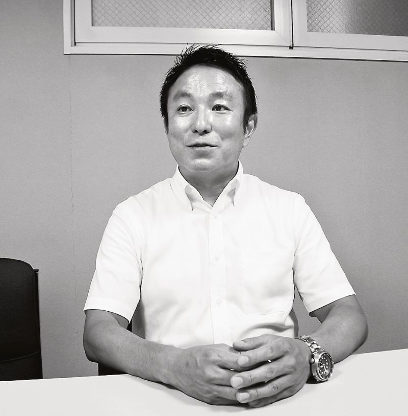 関勝彦・セントラル建物社長