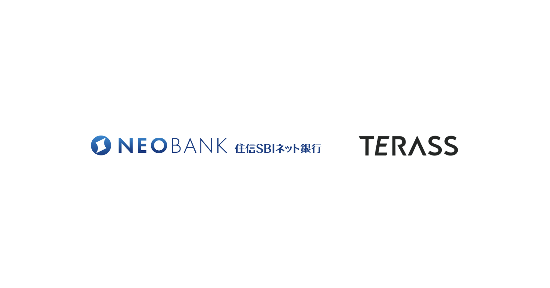 TERASS、住信 SBI ネット銀行と提携